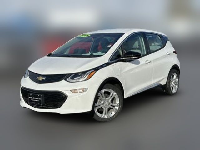 2018 Chevrolet Bolt EV LT