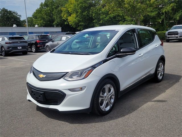 2018 Chevrolet Bolt EV LT