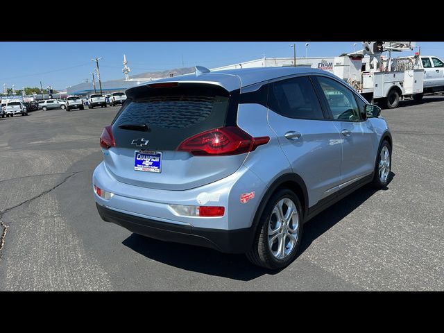 2018 Chevrolet Bolt EV LT