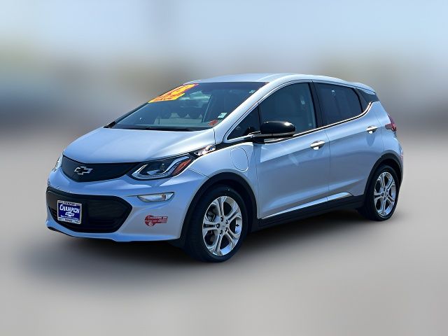 2018 Chevrolet Bolt EV LT