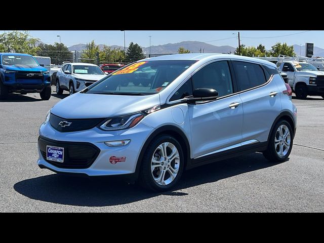 2018 Chevrolet Bolt EV LT