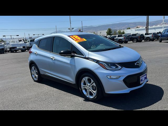 2018 Chevrolet Bolt EV LT