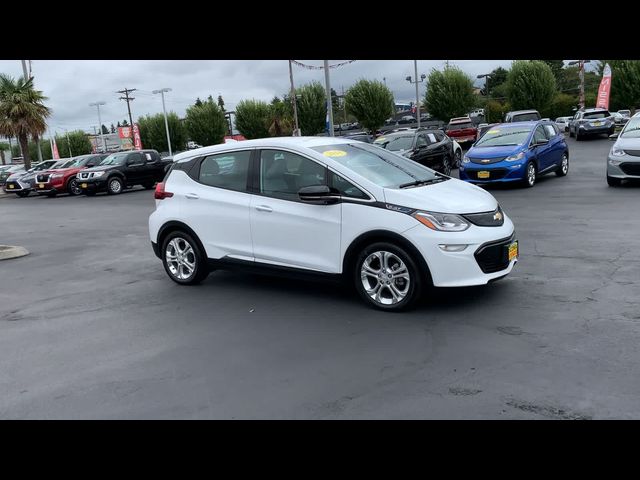 2018 Chevrolet Bolt EV LT