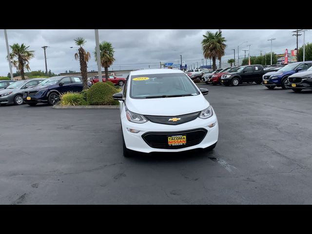 2018 Chevrolet Bolt EV LT