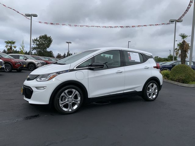 2018 Chevrolet Bolt EV LT