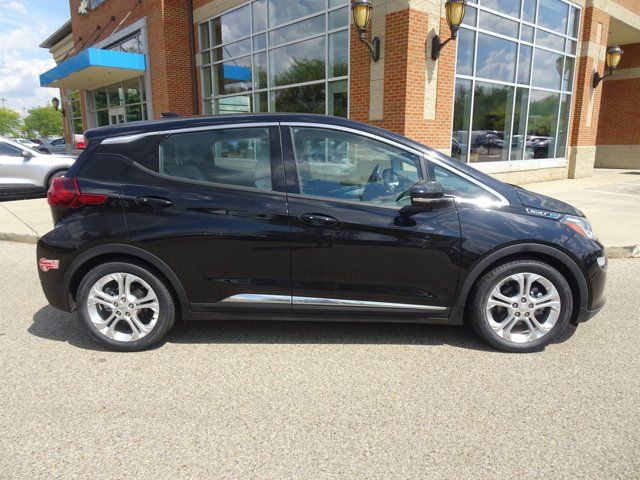 2018 Chevrolet Bolt EV LT