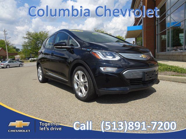 2018 Chevrolet Bolt EV LT