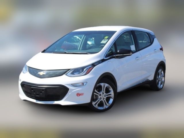 2018 Chevrolet Bolt EV LT