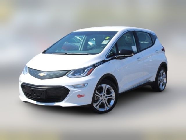 2018 Chevrolet Bolt EV LT