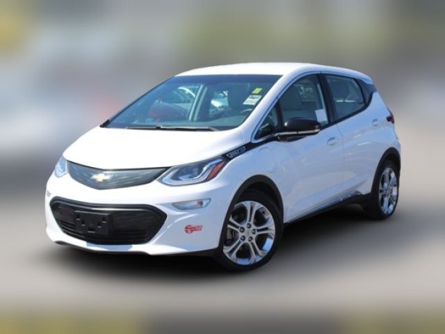 2018 Chevrolet Bolt EV LT