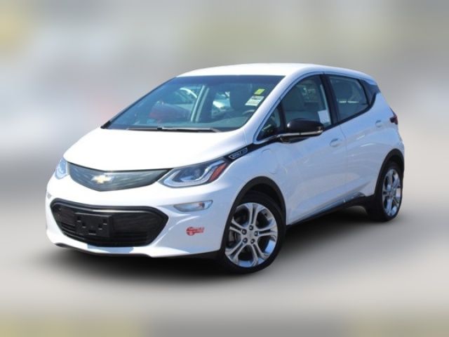 2018 Chevrolet Bolt EV LT