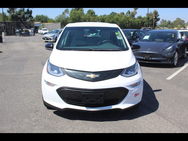 2018 Chevrolet Bolt EV LT