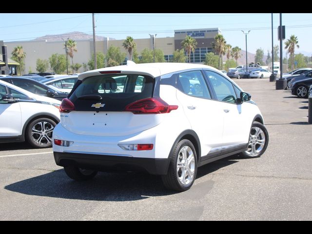 2018 Chevrolet Bolt EV LT