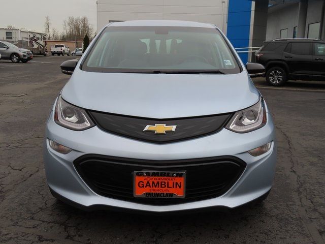 2018 Chevrolet Bolt EV LT