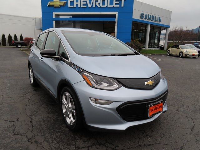 2018 Chevrolet Bolt EV LT