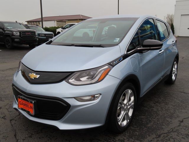 2018 Chevrolet Bolt EV LT