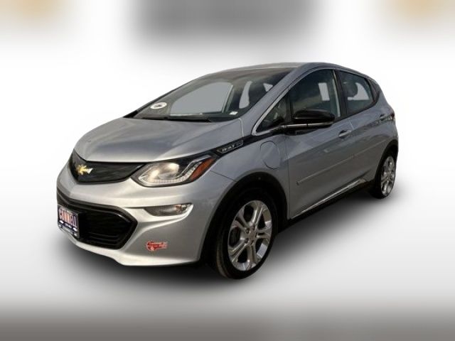 2018 Chevrolet Bolt EV LT