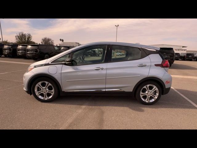 2018 Chevrolet Bolt EV LT