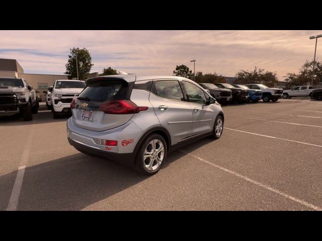 2018 Chevrolet Bolt EV LT