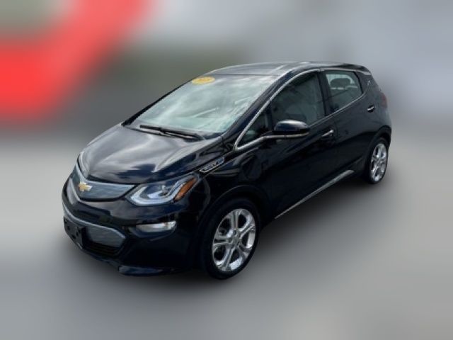 2018 Chevrolet Bolt EV LT