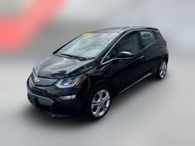 2018 Chevrolet Bolt EV LT