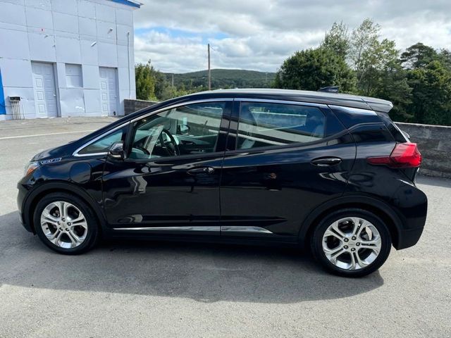 2018 Chevrolet Bolt EV LT