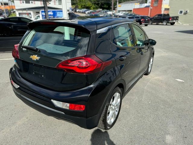 2018 Chevrolet Bolt EV LT