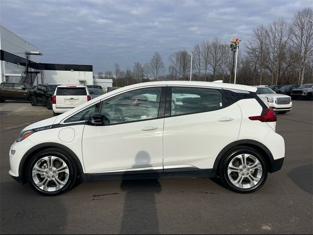 2018 Chevrolet Bolt EV LT