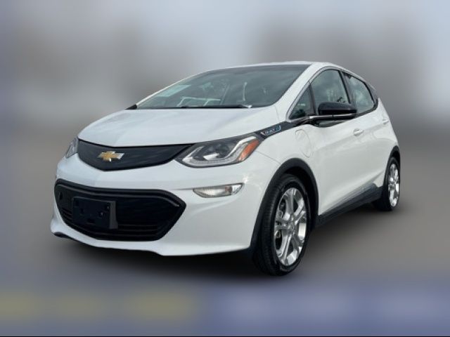 2018 Chevrolet Bolt EV LT