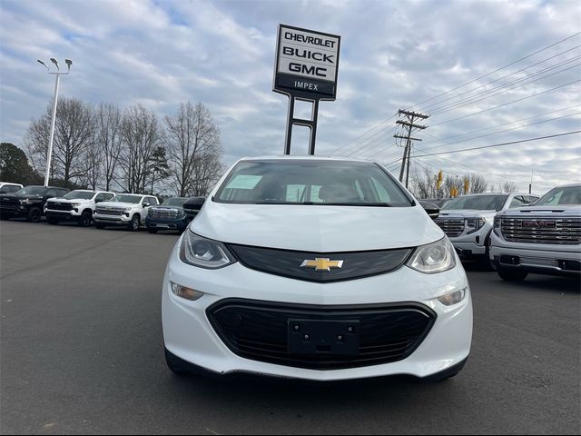 2018 Chevrolet Bolt EV LT