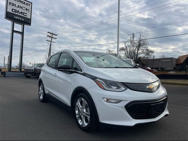 2018 Chevrolet Bolt EV LT