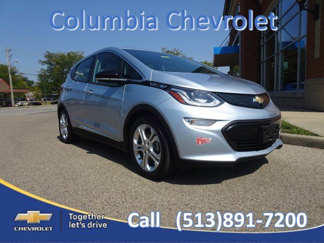 2018 Chevrolet Bolt EV LT