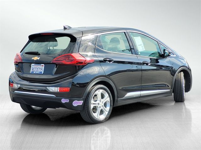 2018 Chevrolet Bolt EV LT