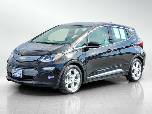 2018 Chevrolet Bolt EV LT