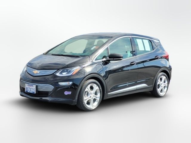 2018 Chevrolet Bolt EV LT