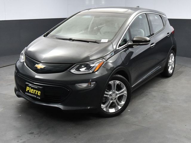 2018 Chevrolet Bolt EV LT