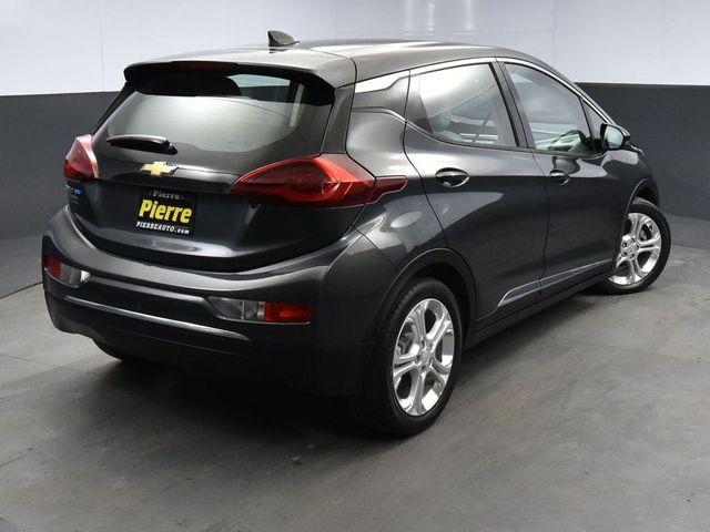 2018 Chevrolet Bolt EV LT