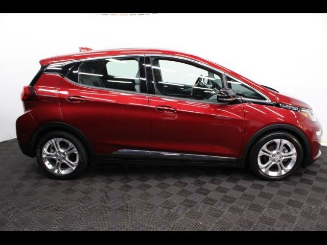 2018 Chevrolet Bolt EV LT