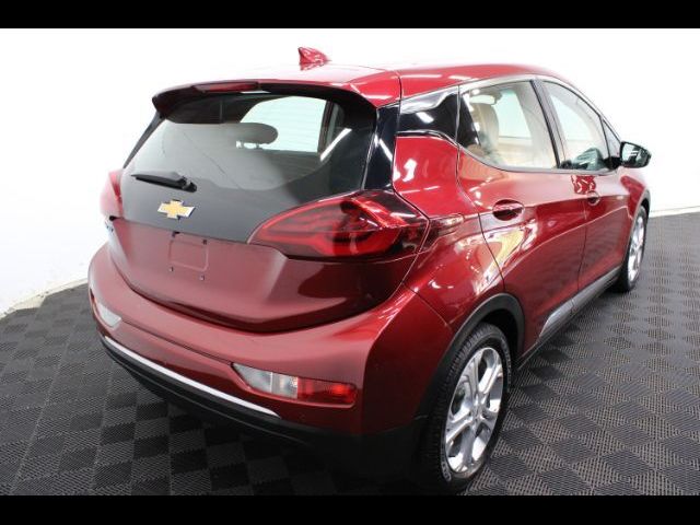 2018 Chevrolet Bolt EV LT