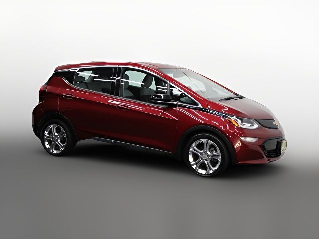 2018 Chevrolet Bolt EV LT