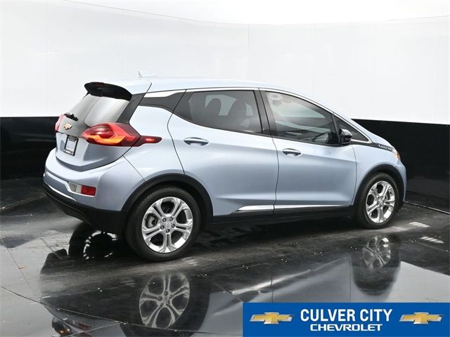 2018 Chevrolet Bolt EV LT