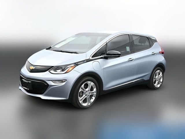 2018 Chevrolet Bolt EV LT