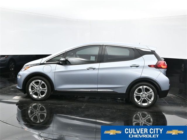 2018 Chevrolet Bolt EV LT