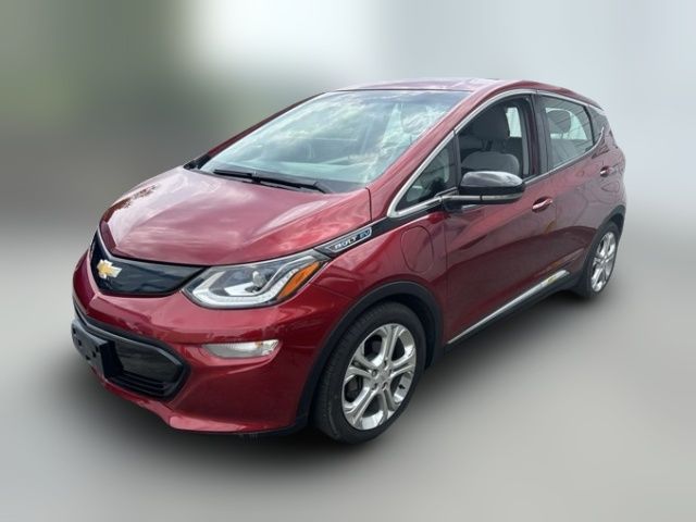 2018 Chevrolet Bolt EV LT