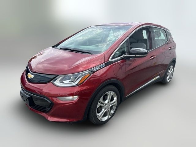 2018 Chevrolet Bolt EV LT