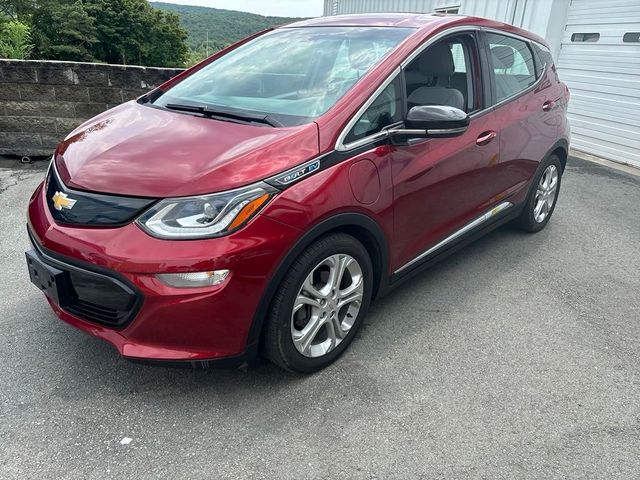 2018 Chevrolet Bolt EV LT