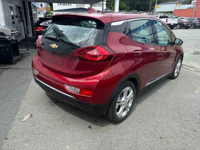 2018 Chevrolet Bolt EV LT