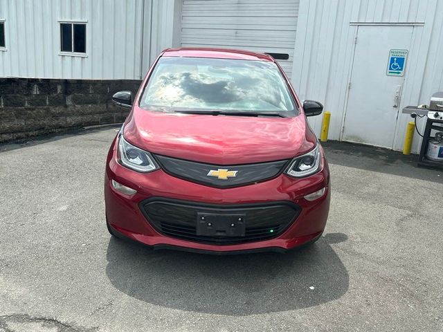 2018 Chevrolet Bolt EV LT