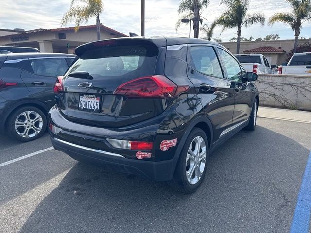 2018 Chevrolet Bolt EV LT