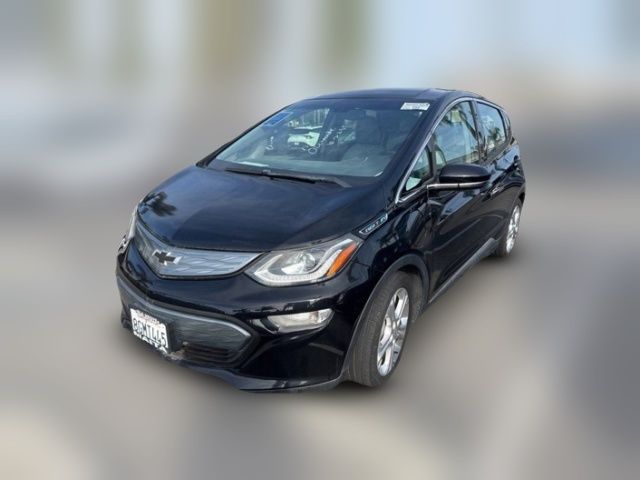 2018 Chevrolet Bolt EV LT